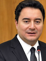 Ali Babacan Ali Babacan