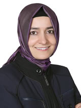 Fatma Betül Sayan Kaya Fatma Betül Sayan Kaya