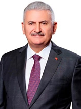 Binali Yıldırım Binali Yıldırım