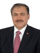 Veysel Eroğlu Veysel Eroğlu